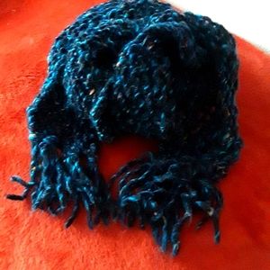 ⭐ARTISAN⭐New handcrafted wool scarf